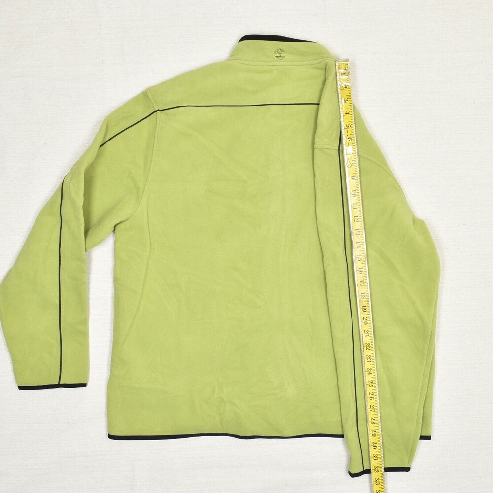 Timberland Men Basic Jacket Full Zip Solid Pocket… - image 6